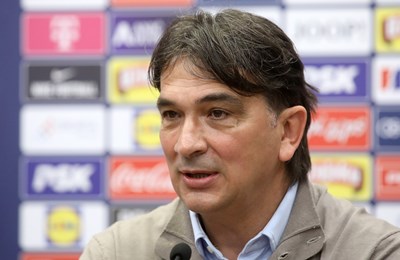 Dalić: 'Razmišljam o tome da počnemo igrati opet s tri igrača u obrani'
