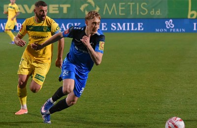 Sporna situacija koja je razljutila Varaždince, Čulina nije priznao pogodak Canjuge