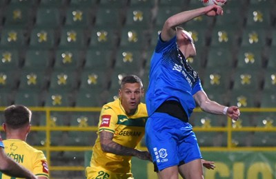 Heister lijepim pogotkom vratio Istru 1961 iz minusa