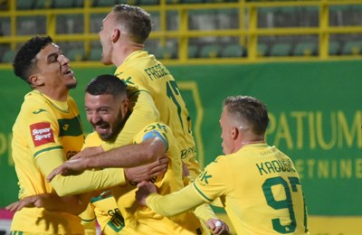 Najbizarniji pogodak sezone, Radošević 'ni kriv ni dužan' pogodio za pobjedu Istre