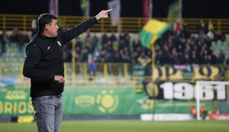 Riera: 'Drugi pogodak došao je uz puno sreće, ali na kraju moramo biti zadovoljni'