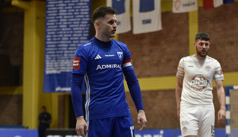 Favoriti padali: Vrgorac šokirao Futsal Dinamo, Rijeka bez bodova u Dubrovniku
