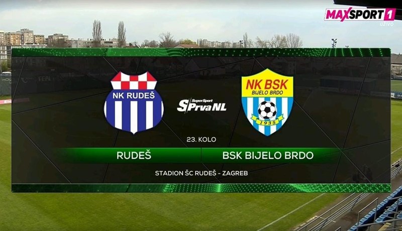 Kronologija: Rudeš slomio BSK, u završnici zabio dva gola za potvrdu prvog mjesta u SuperSport Prvoj NL