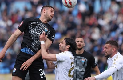 Hajduk do kraja napunio mrežu Vukovara 1991, Stipićev debi nije prošao dobro