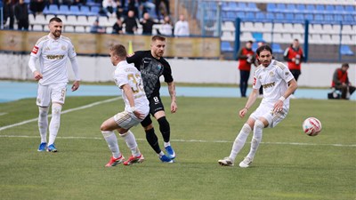 Hajduk prešao 2000 golova u SuperSport HNL-u, debi Tomislava Stipića nije prošao dobro