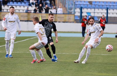 Hajduk prešao 2000 golova u SuperSport HNL-u, debi Tomislava Stipića nije prošao dobro