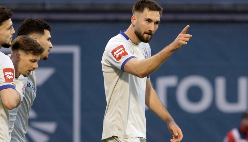 Dinamo nastavlja totalnu dominaciju, hat-trick Belje i dva gola Stojkovića za novu visoku pobjedu