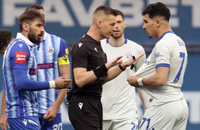 Jukić isključen na kraju prvog poluvremena, Lokosima novi problemi