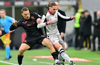 Nikola Vlašić zabio u porazu od Milana, Modrić igrao svih 90 minuta i vladao veznim redom