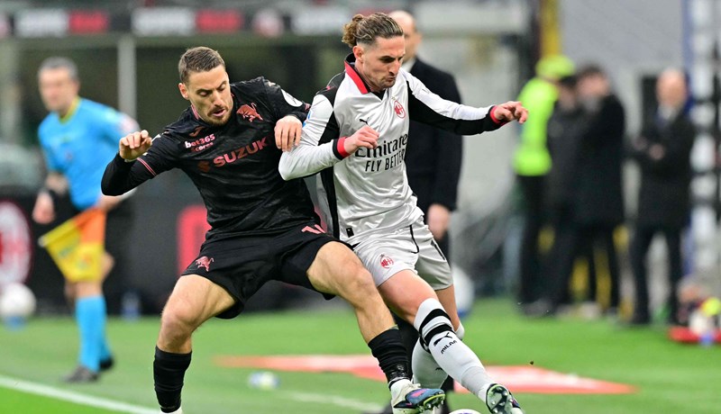 Nikola Vlašić zabio u porazu od Milana, Modrić igrao svih 90 minuta i vladao veznim redom