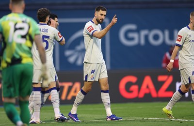 Beljo zaokružio hat-trick pogotkom iz kaznenog udarca