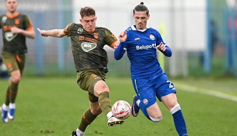 Igrač utakmice: Ukrajinac profitirao dolaskom na klupu Tomislava Radotića