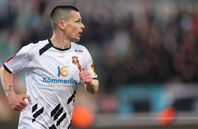 Pozo sjajno uposlio Ercega za vodstvo Gorice