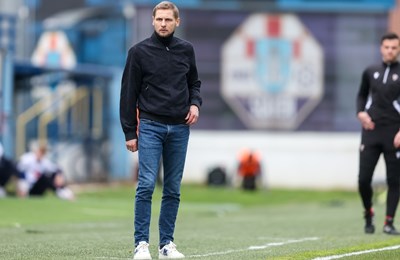 Gregurina: 'Gledamo uvijek pozitivno i smatramo da smo ovdje osvojili bod, a ne izgubili dva'