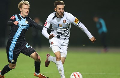 Gorica iskoristila velik prostor i podebljala prednost protiv Rijeke