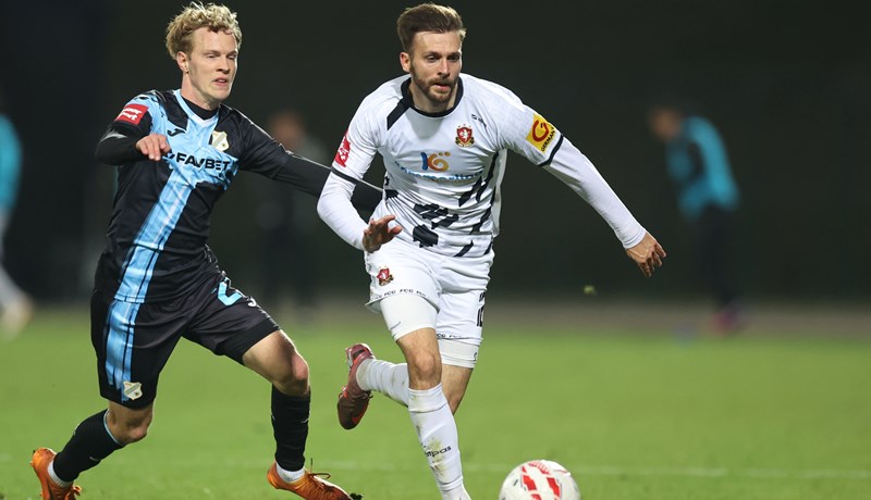 Gorica iskoristila velik prostor i podebljala prednost protiv Rijeke