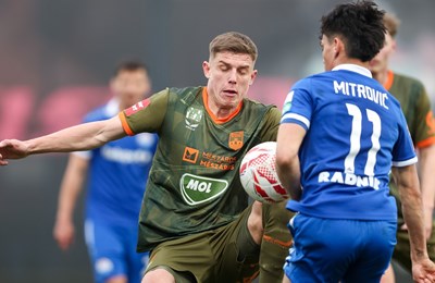 Petrusenko: 'Šanse smo imali i mi i oni, na kraju smo zaslužili po bod'