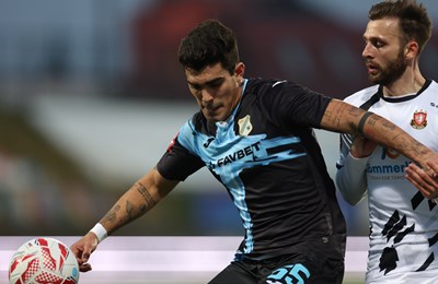 Pogledajte kako je Bruno Bogojević kompletirao prvi hat-trick karijere