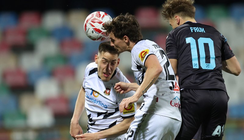 Bogojević odigrao utakmicu iz snova, Gorica 'naplatila' Rijeci sve ranije promašaje