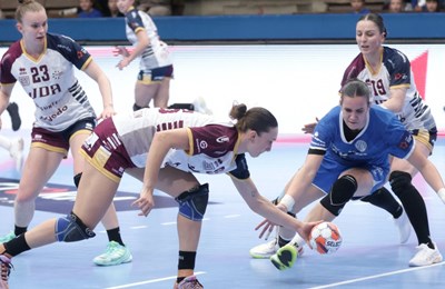 Lokosice uvjerljivo poražene u prvoj utakmici četvrtfinala Europske lige