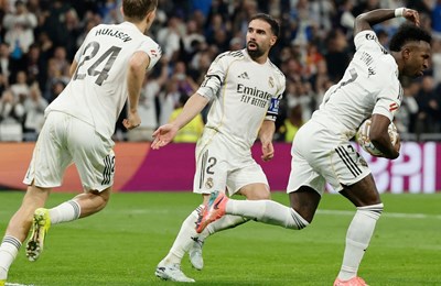 Barometar eurovikenda: Madridski car - Veni, vidi, Vinicius, a Kepa, Manuel, Harry - to su tragičari