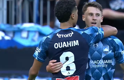 Talentirani Adrian Segečić umjesto Australije odabrao Hrvatsku: 'Volio bih zaigrati za seniorsku reprezentaciju'