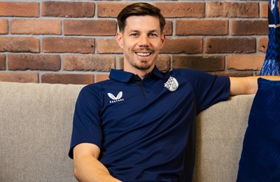 Zajc za Sportnet: 'Uspjeli smo zbog strpljenja u klubu i oko njega, stvarno smo vjerovali da smo prava ekipa'