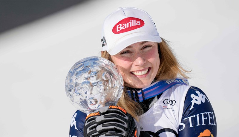 Shiffrin do 110. pobjede, Ljutić završila na posljednjem mjestu u Hafjellu