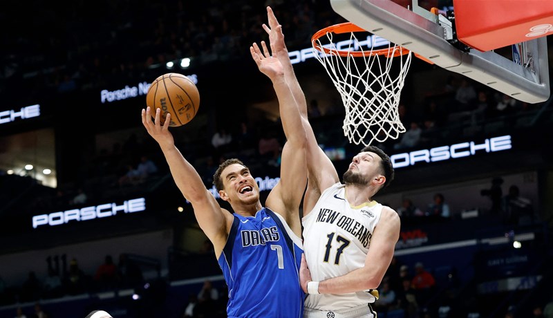 Matković dobar u porazu Pacersa, Jokić ispisuje povijest