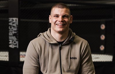 Tiriel Abramović za Sportnet: 'Postat ću FNC prvak u roku dvije godine'