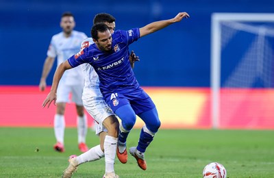 Novi peh za Dinamovog kapitalca, Ismael Bennacer se ponovno ozlijedio