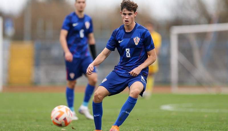 Španjolska - Hrvatska (U-19) 3:0: Mladi Vatreni bez šanse protiv prejakog protivnika, Furija ide u finale