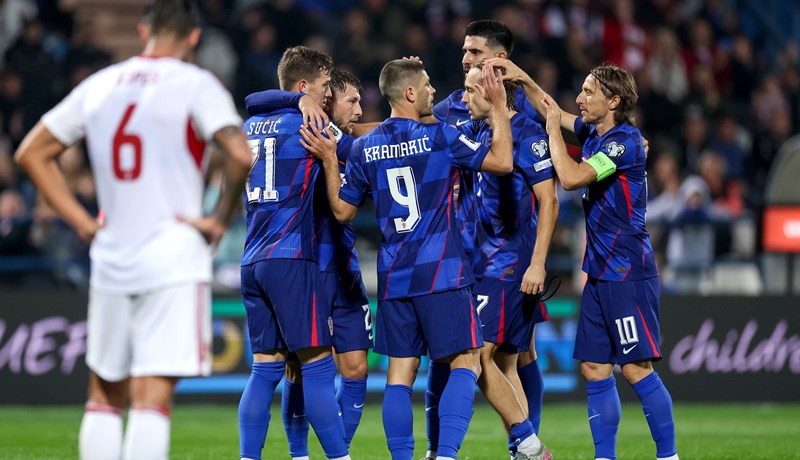 Izbornik Kolumbije: 'Hrvatska te izaziva da pokažeš najbolju verziju, a James je u top formi'