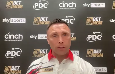 Gerwyn Price najavio meč s Van Veenom: 'Neću imati milosti prema ikome'