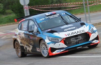Starta hrvatsko rally prvenstvo: Karlovačka oktanska priča