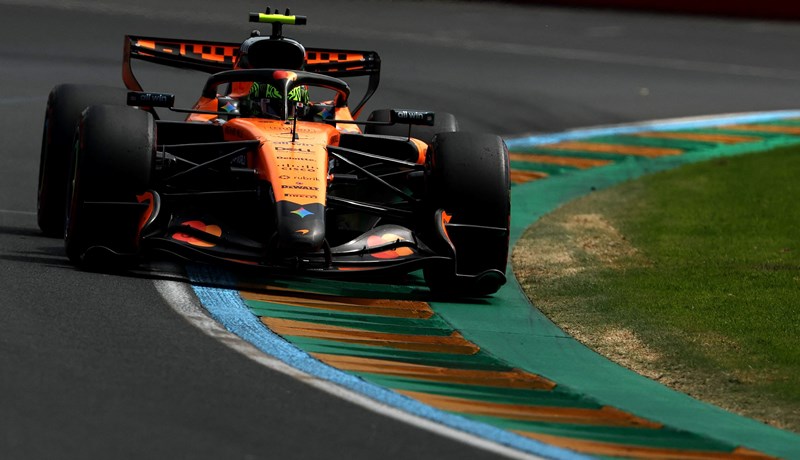 McLaren sanirao probleme s Velike nagrade Kine: 'Pokušavamo shvatiti zašto se to dogodilo'