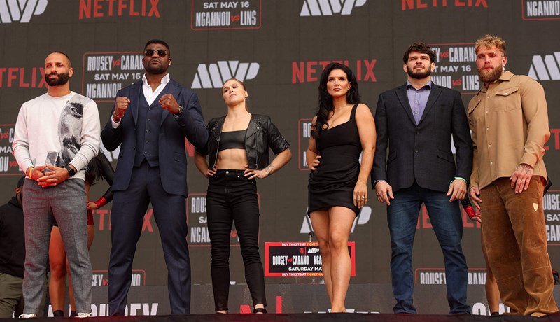 Iskusni borilački trener kritizirao UFC: 'Ne možete mi reći da je ikome stalo do borbi'