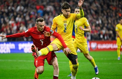 Turci ostaju u igri za Svjetsko prvenstvo, Rumunjska porazom izgubila sve šanse