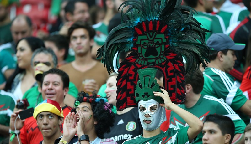 Svjetsko prvenstvo ne može bez njega, meksički Spiderman spreman je za šesto izdanje Mundijala