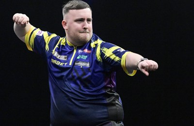 Darts Premier League 2026: Čudesni Luke Littler pokorio Berlin!