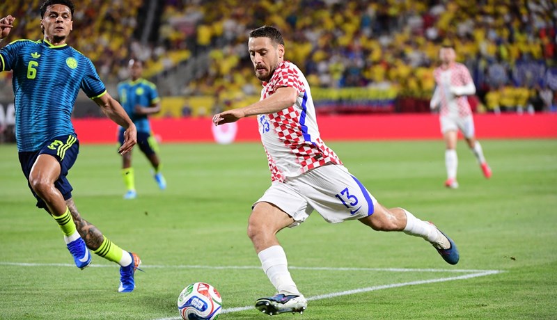 Susret s Kolumbijom ispunio svrhu, Hrvatska može igrati i s trojicom iza