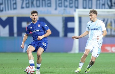 Sve o Uefinom koeficijentu: Rijeka i Dinamo vukli SHNL, Hajduk i Varaždin doprinijeli 'sitnicom'