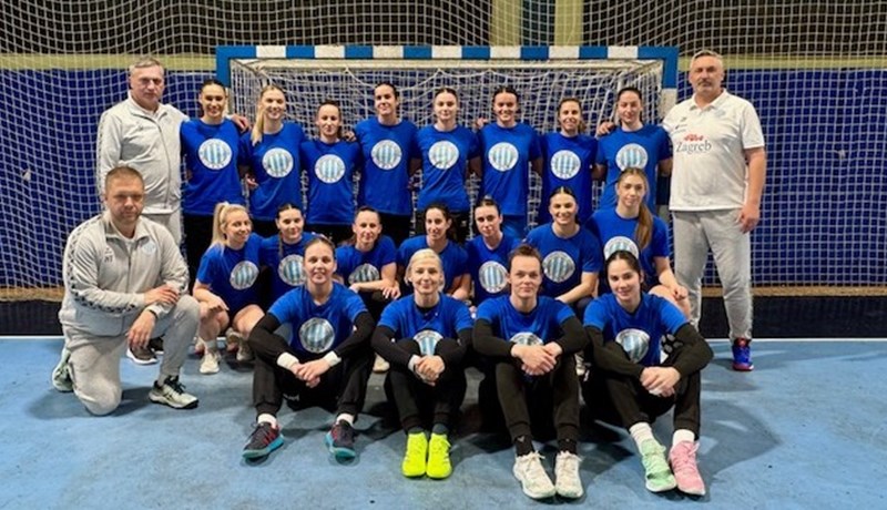 Lokosice se u Francuskoj opraštaju od Europe: 'Učinile smo cijeli klub ponosnim'