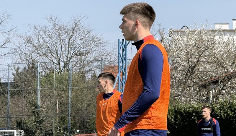 Jagušić: 'Igramo na domaćem terenu, očekujem puno navijača i mislim da smo favoriti'