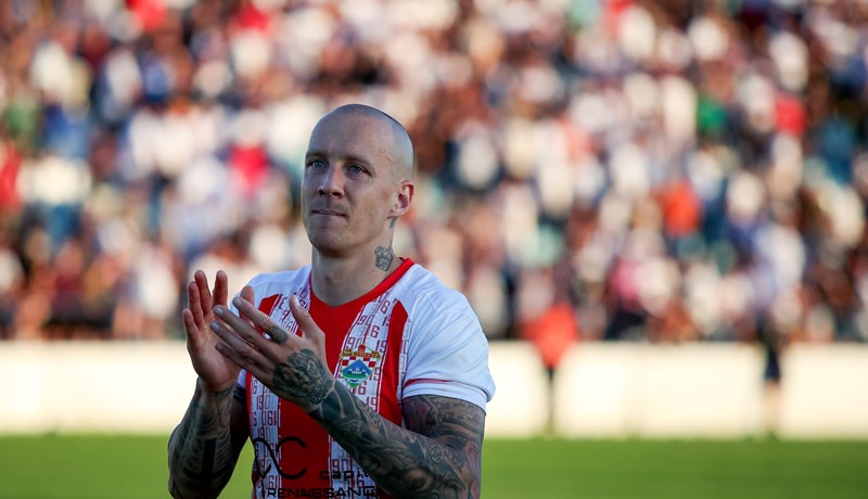 Segesta - Orijent 3:1: Stara dama predstavila se u odličnom svjetlu uz krasan gol Tonćija Kukoča