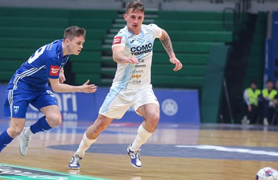 Kronologija: Rijeka - Futsal Dinamo (HMNK, finale)