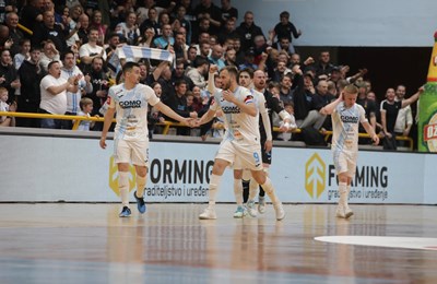 Suton: 'Osvojili smo kup, prvi smo na ljestvici, nemamo što sumnjati u sebe'