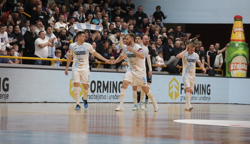 Suton: 'Osvojili smo kup, prvi smo na ljestvici, nemamo što sumnjati u sebe'