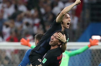 Nitko kao Mario Mandžukić: rekord Brođanina kojeg ne može srušiti čak ni Luka Modrić!