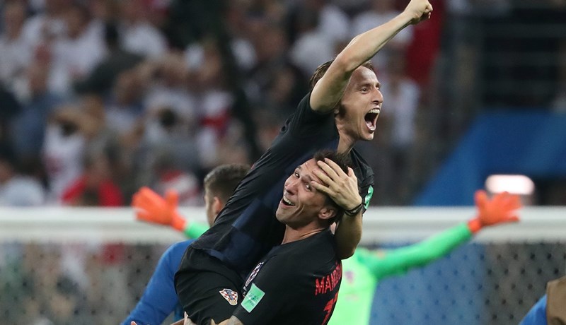 Nitko kao Mario Mandžukić: rekord Brođanina kojeg ne može srušiti čak ni Luka Modrić!